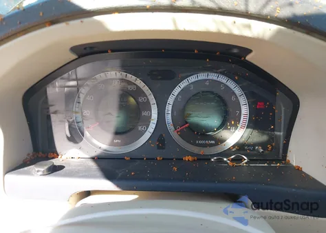 2008 Volvo S80 T6 Turbo из США, поврежденный, VIN YV1AH992881049095